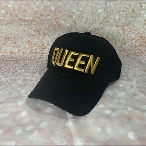 Queen Baseball Hat
